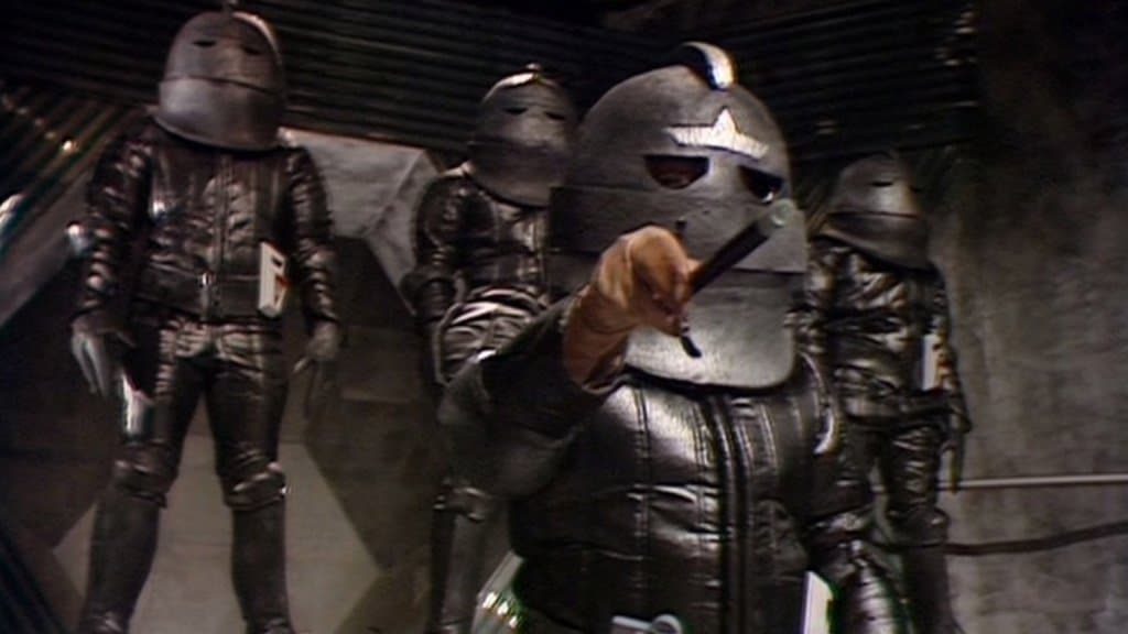 Still from The Invasion of Time (5)