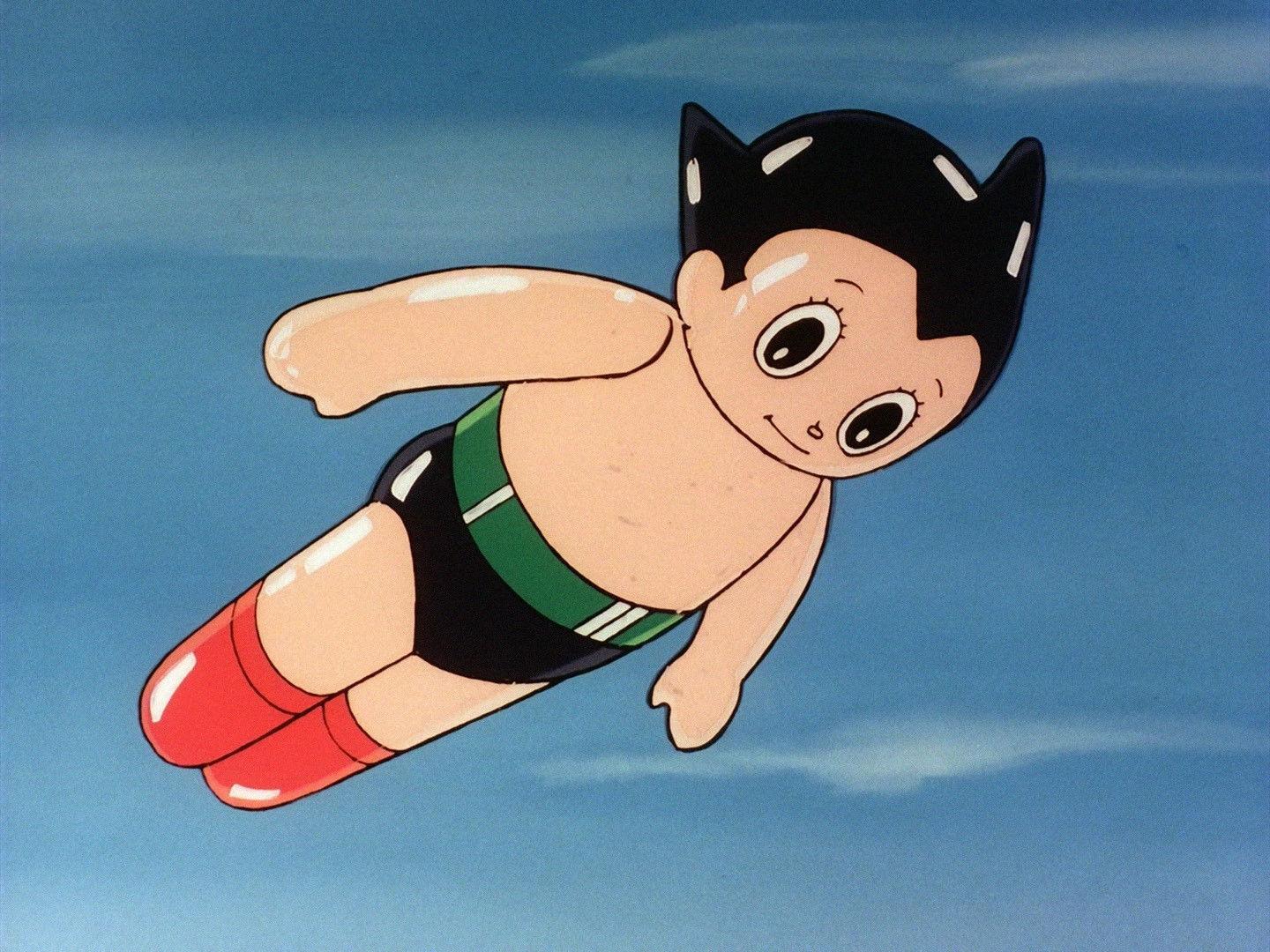 Still from The Death Balloon