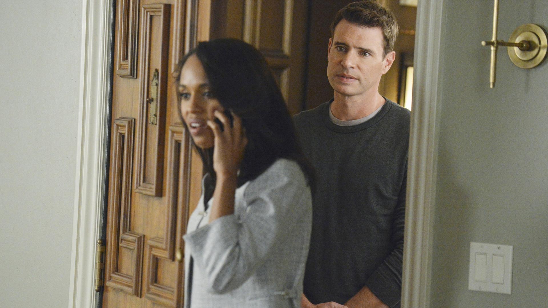 Still from A Woman Scorned