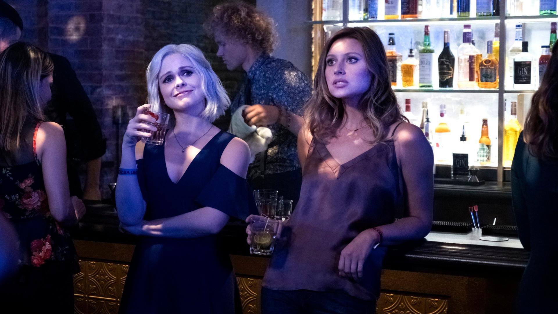 Still from Brainless in Seattle (1)