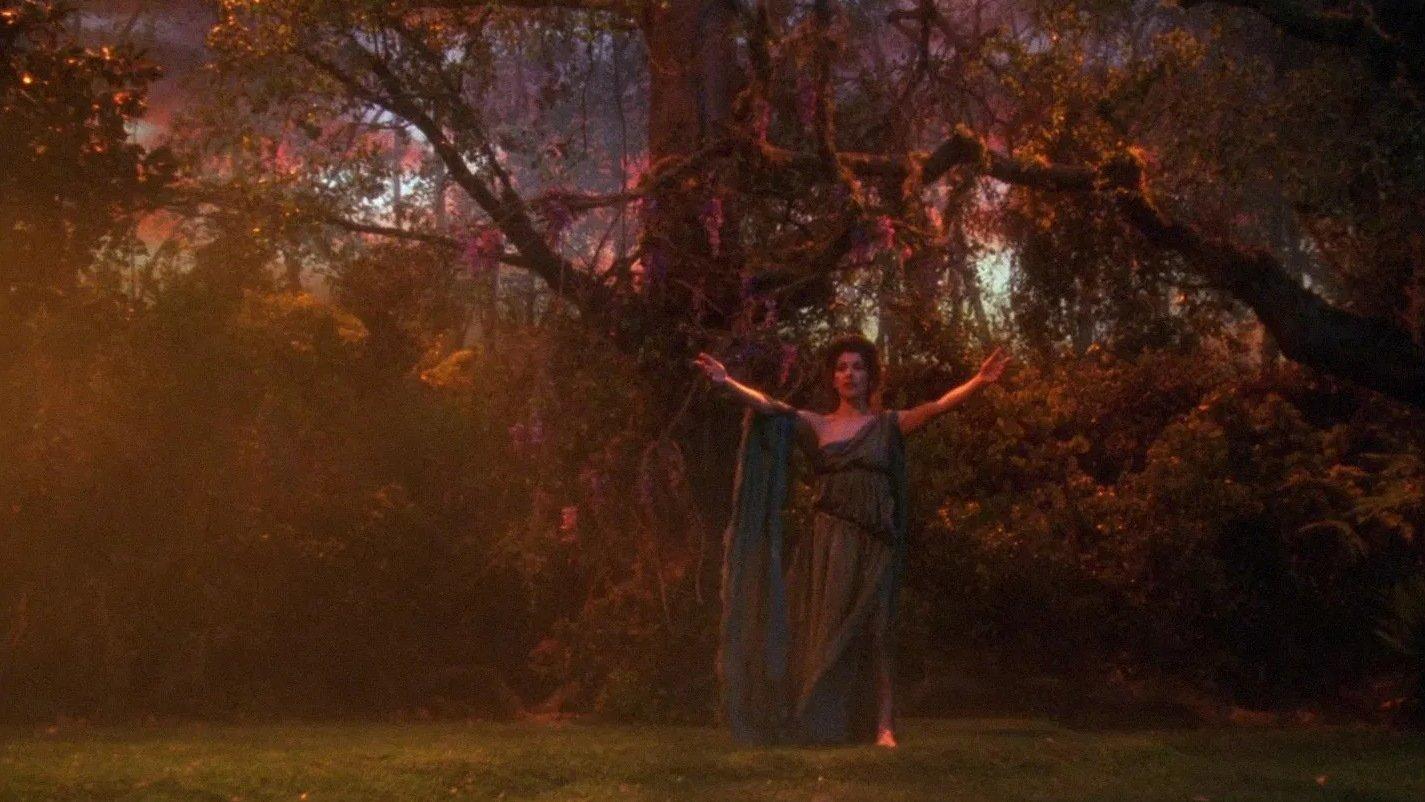 Still from Hollow Pursuits
