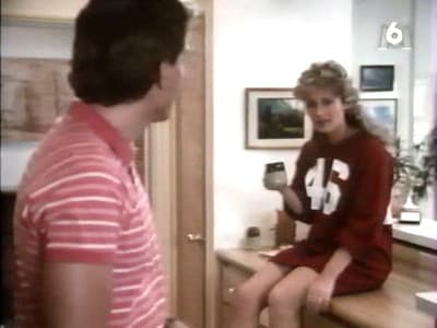 Still from Murder Is a Novel Idea
