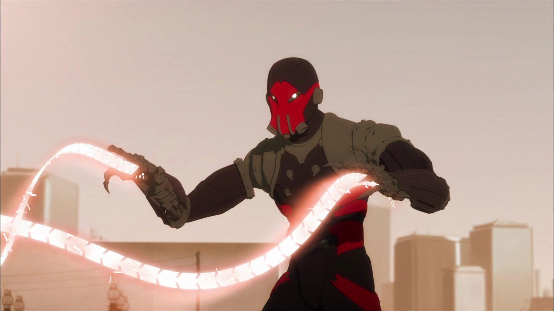 Still from Whip Lash