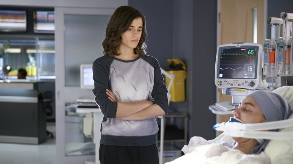 Still from Gutted