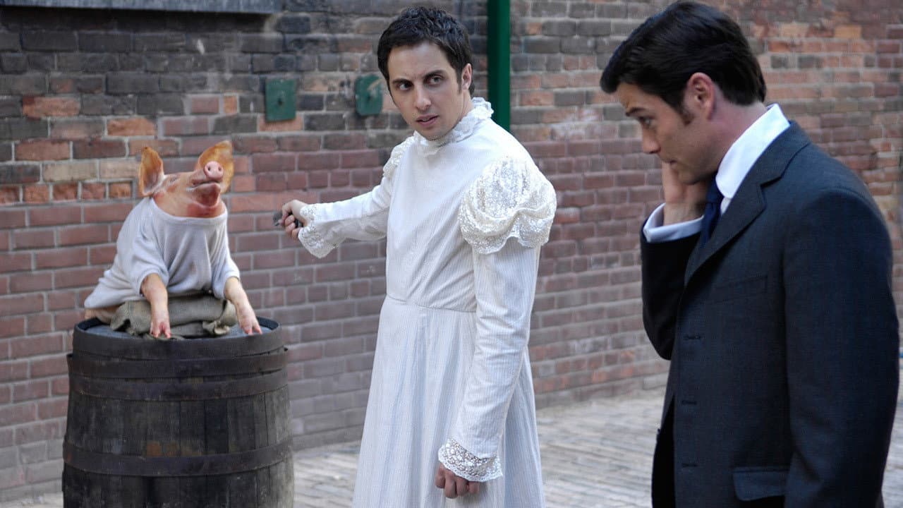 Still from The Knockdown