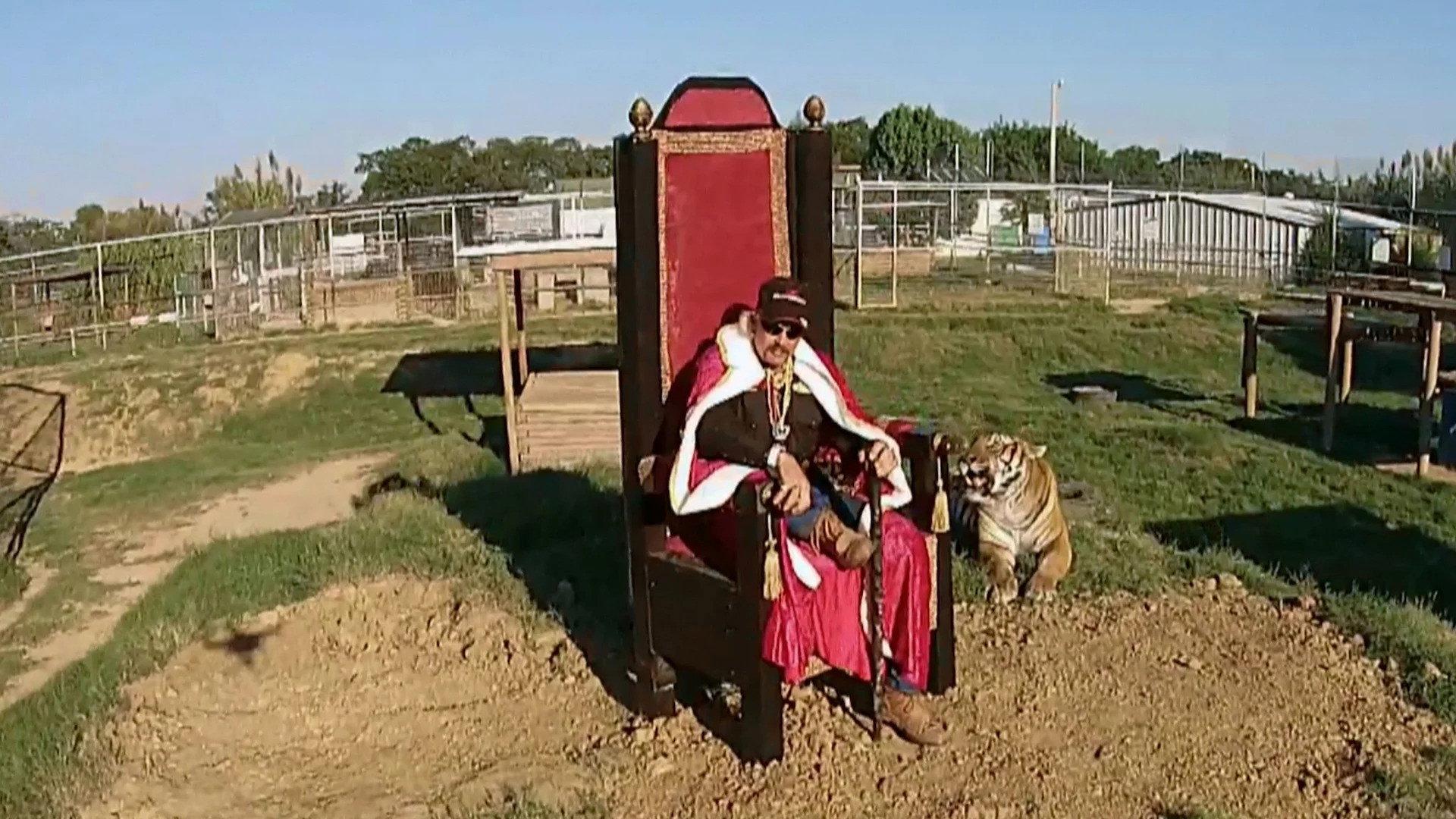Still from Dethroned
