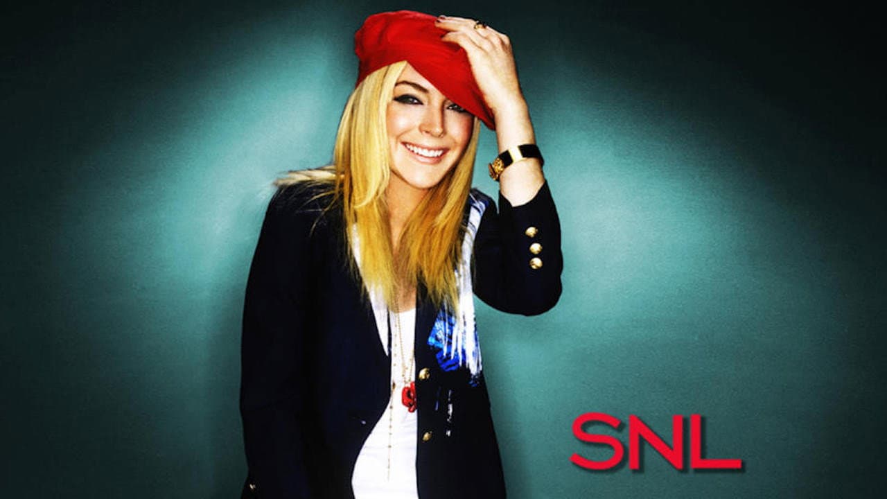 Still from Lindsay Lohan/Coldplay