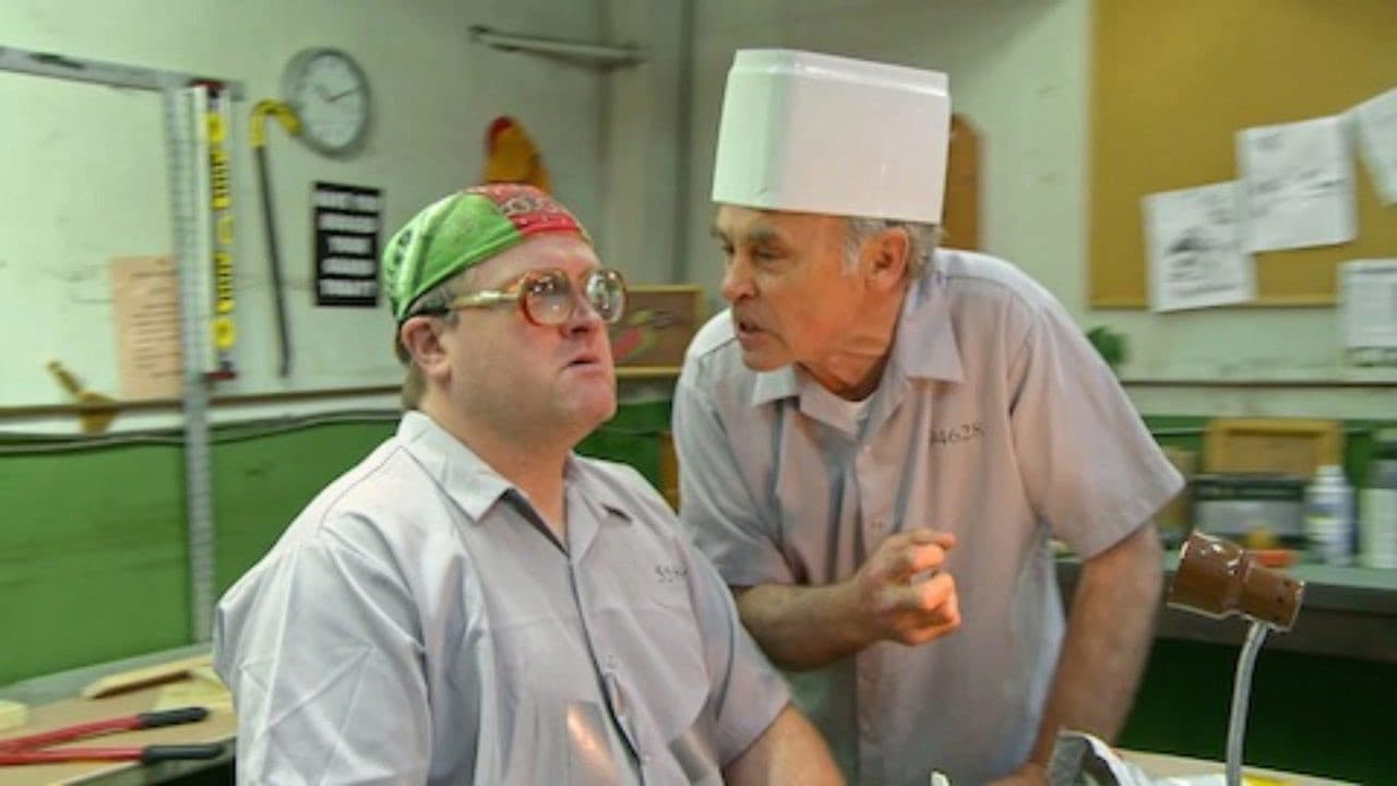 Still from TPB 8.5 - Shit Shank