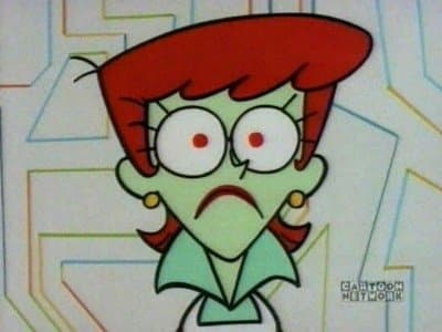 Still from Gooey Aliens that Control Your Mind