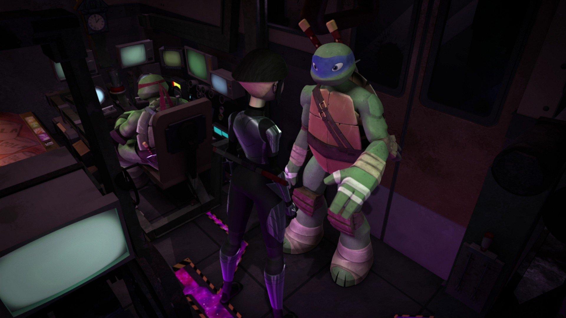 Still from Enemy of My Enemy