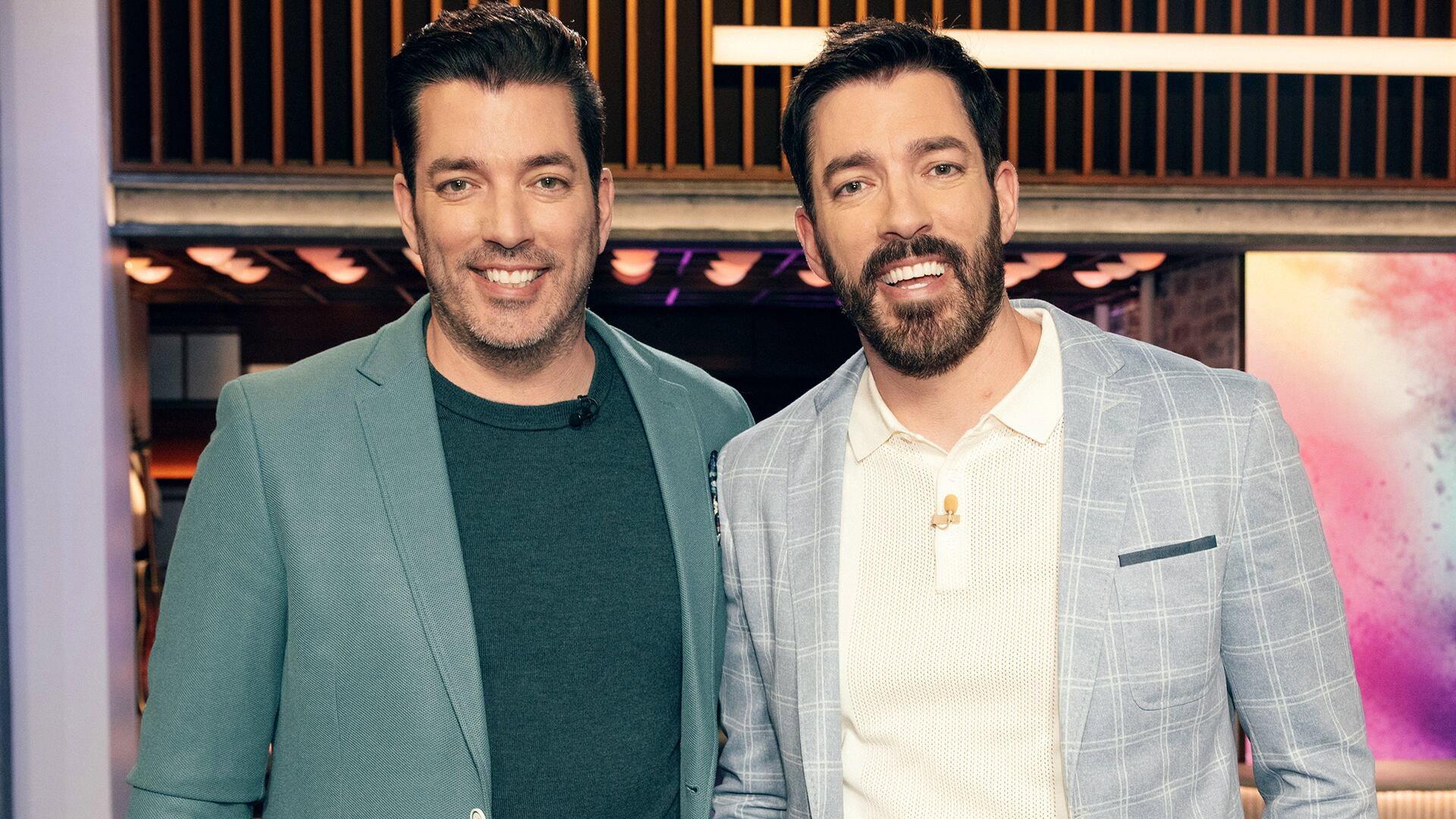 Still from Drew Scott, Jonathan Scott, Infinity Song