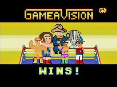 Still from Wrassle Mania