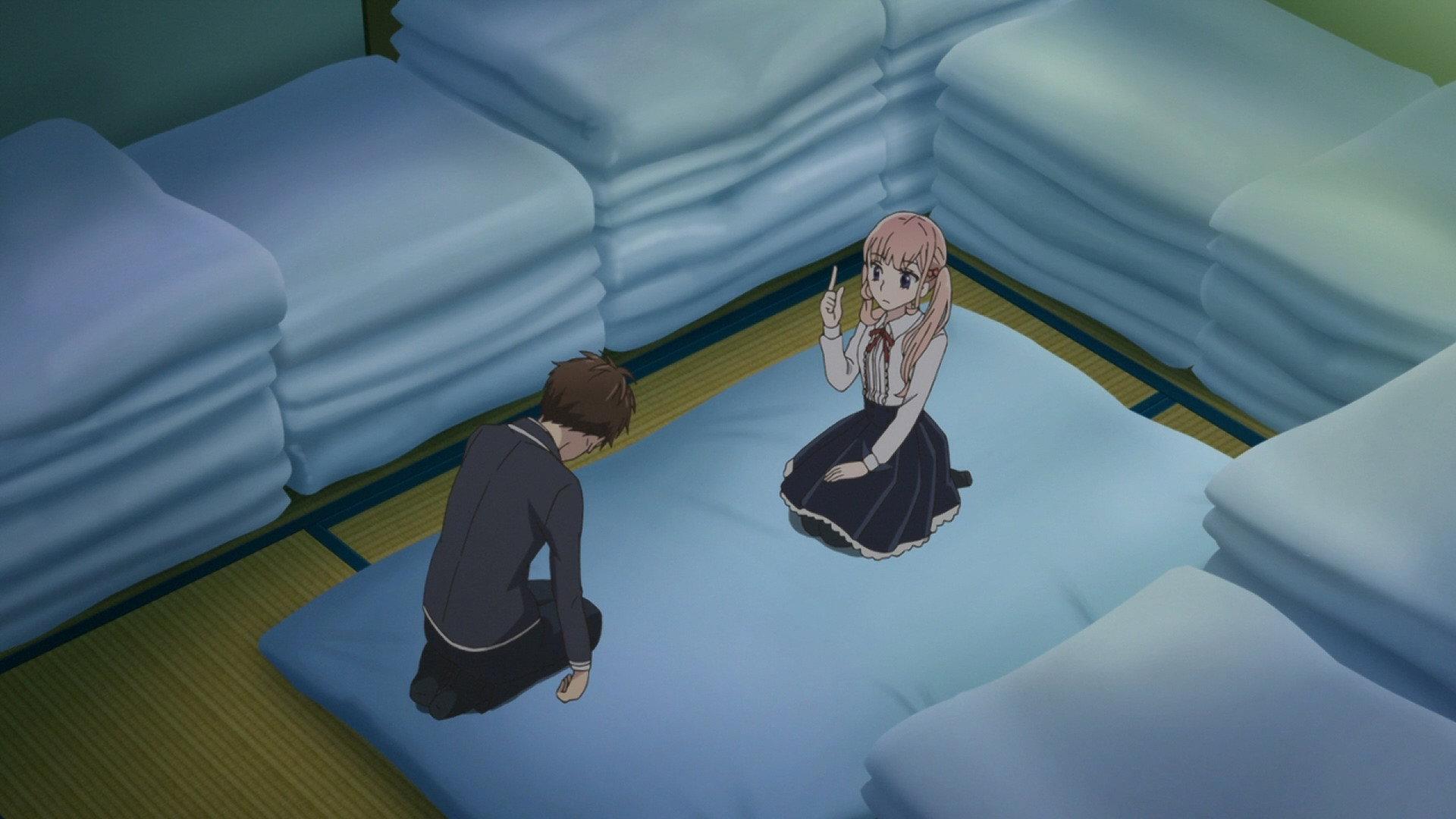 Still from A Small Lie