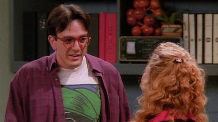 Still from Friends of Friends (Season 1)