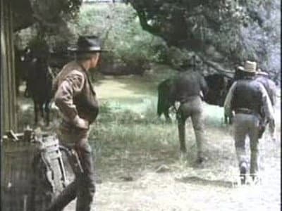 Still from The Fugitives
