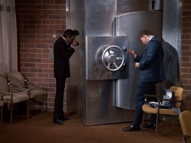 Still from All Honorable Men
