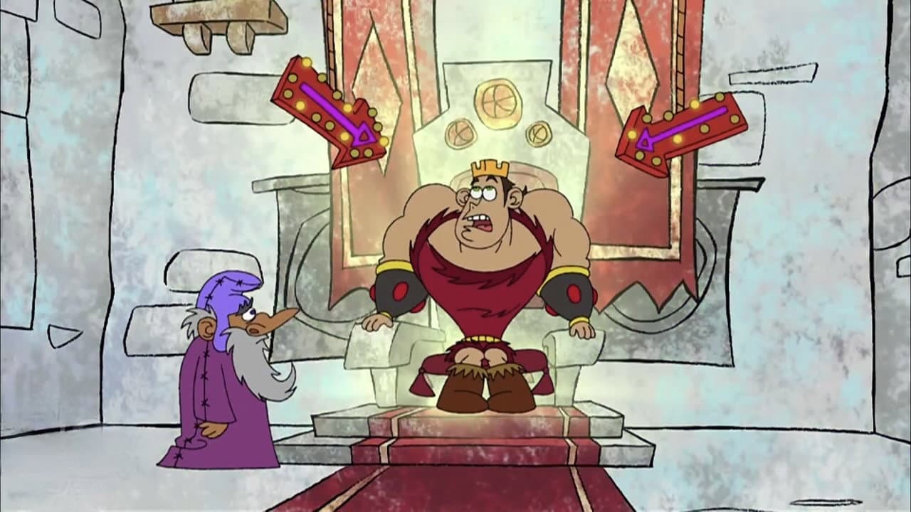 Still from King for a Day or Two