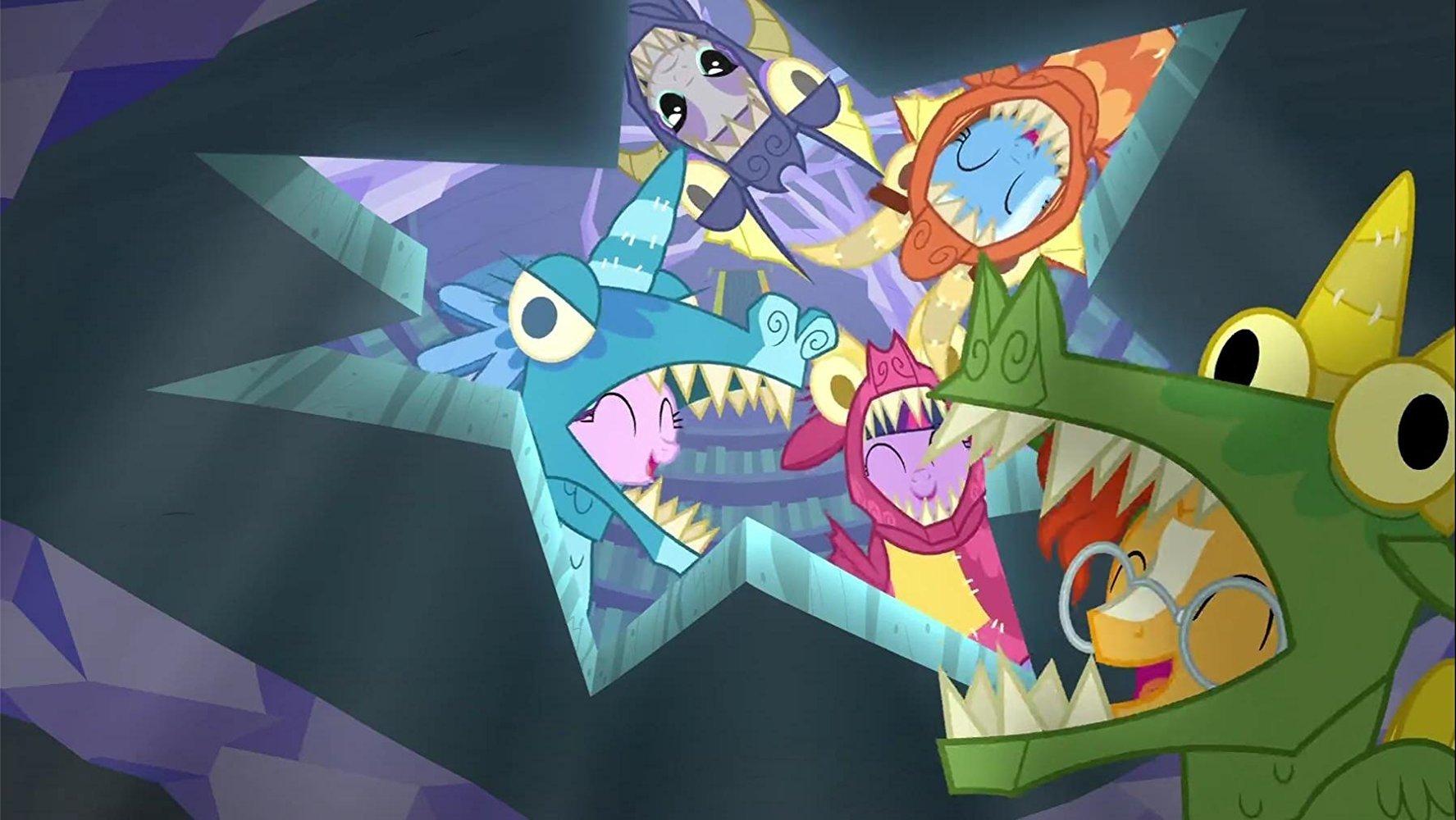 Still from Uncommon Bond