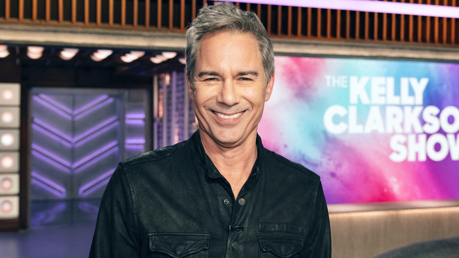 Still from Eric McCormack, Michael Iskander