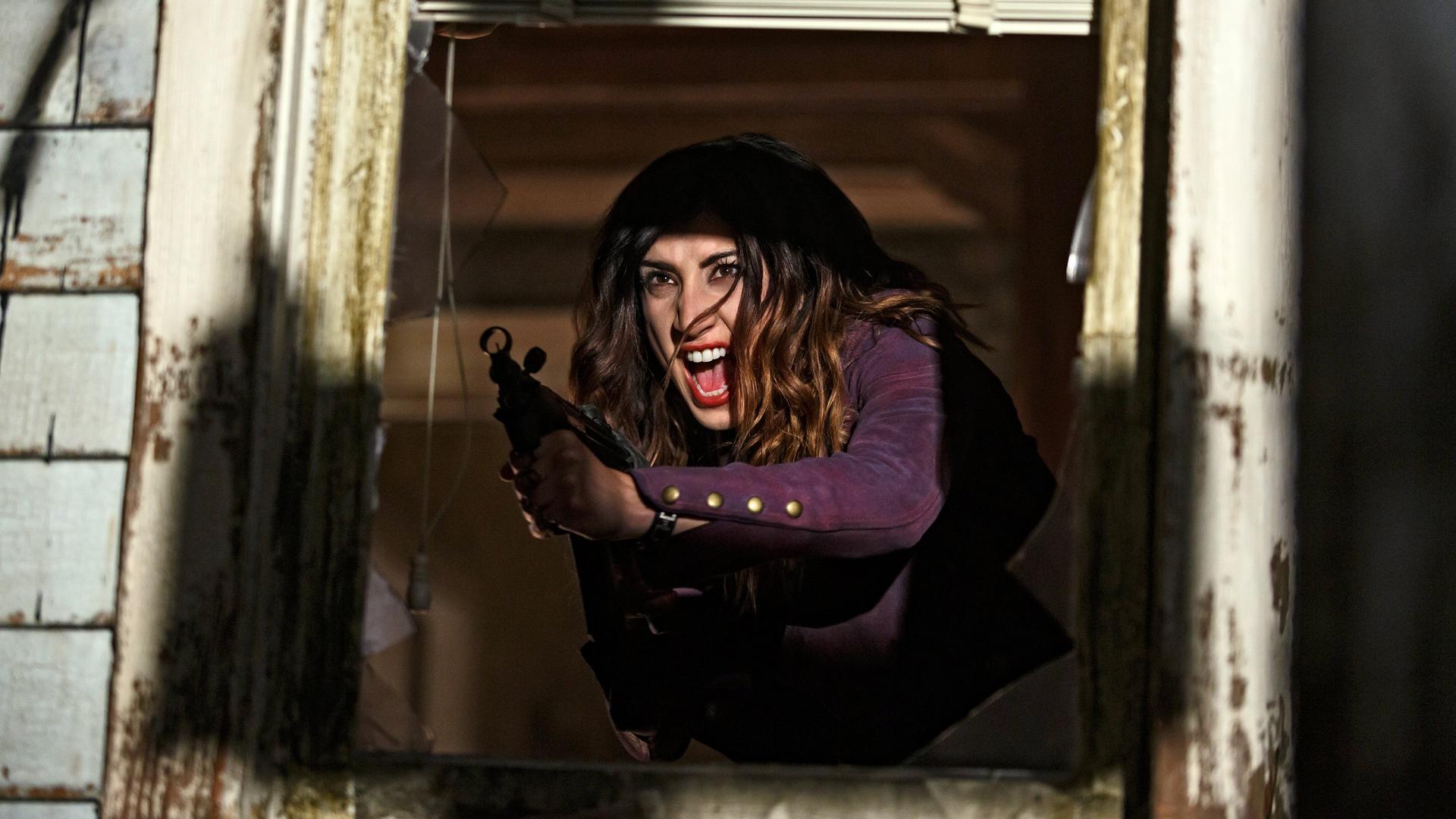 Still from Trapped Inside