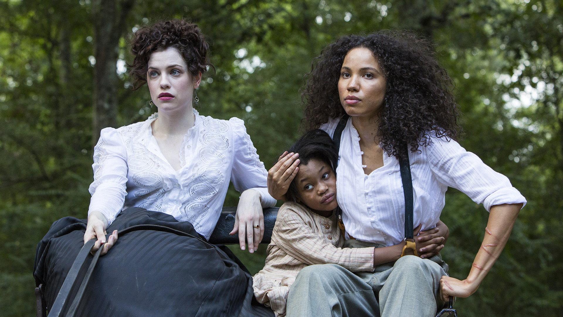 Still from The White Whale
