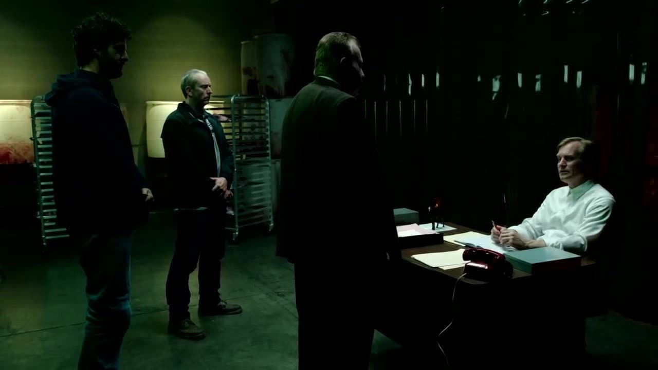 Still from Takeover
