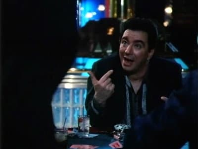 Still from The Survivor