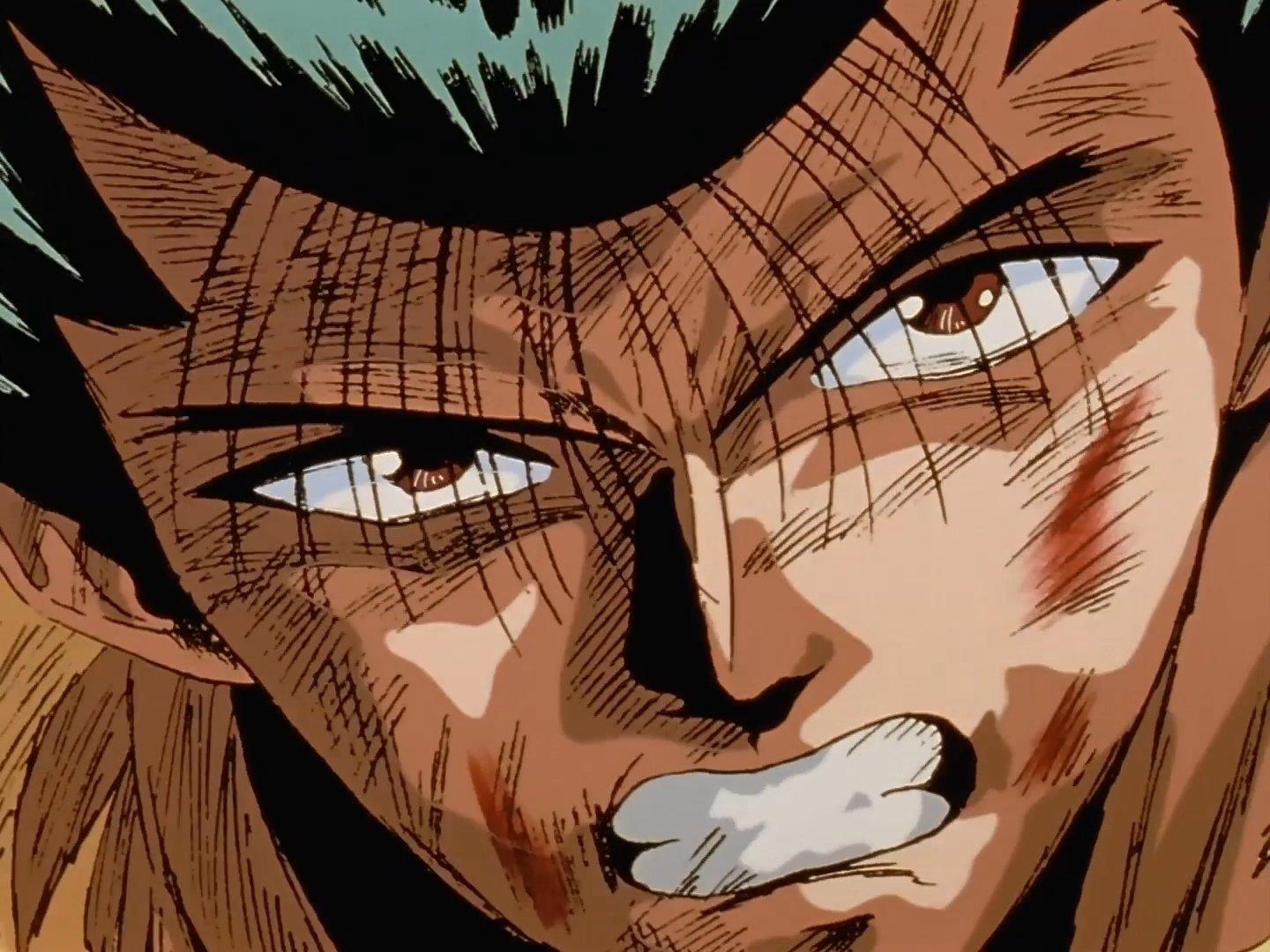 Still from Yusuke's Despair