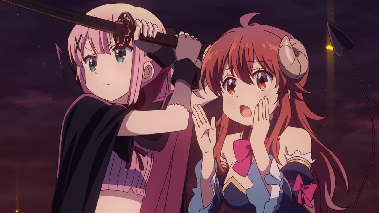 Still from A Ritual in Darkness! The Demon’s New Ally!!