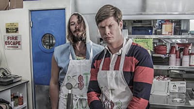 Still from Best Buds
