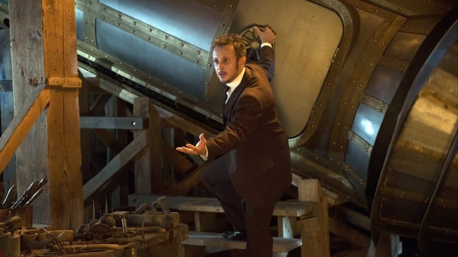 Still from Journey to the Centre of Toronto