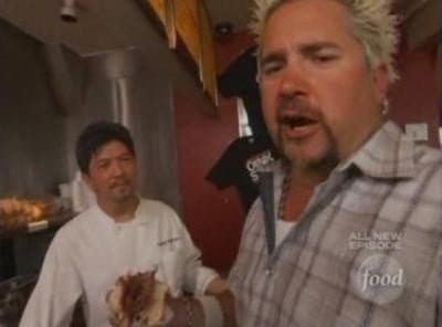 Still from Stacked, Stuffed and Loaded