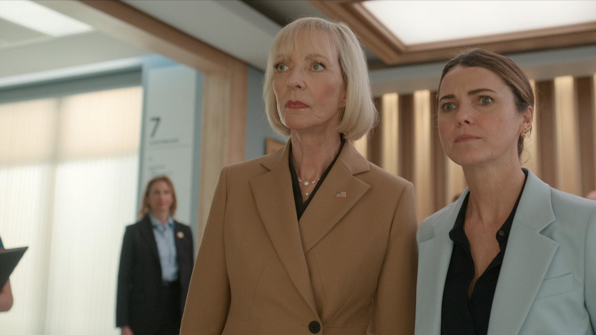 Still from Dreadnought