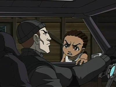 Still from Thank You for Not Snitching