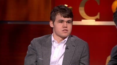 Still from Magnus Carlsen