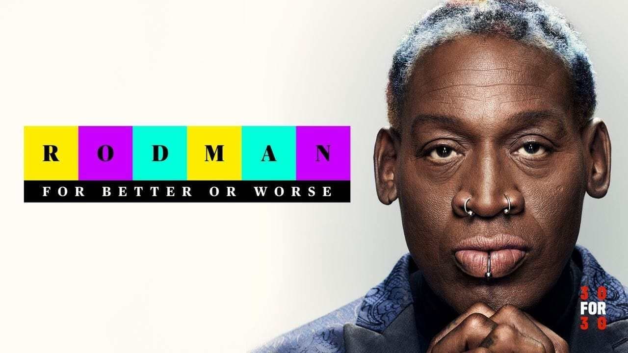 Still from Rodman: For Better or Worse