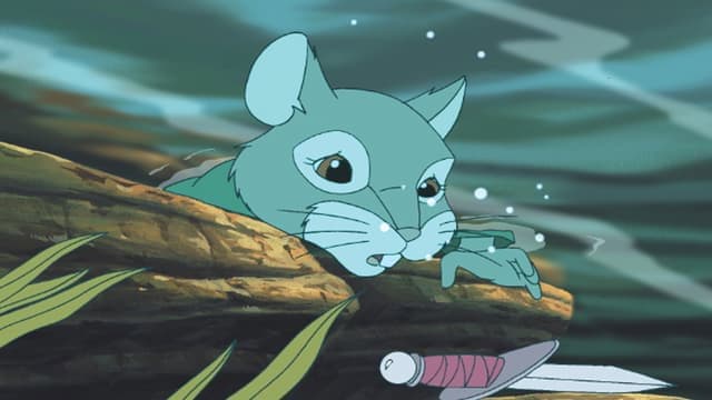 Still from Where the Little Folk Go