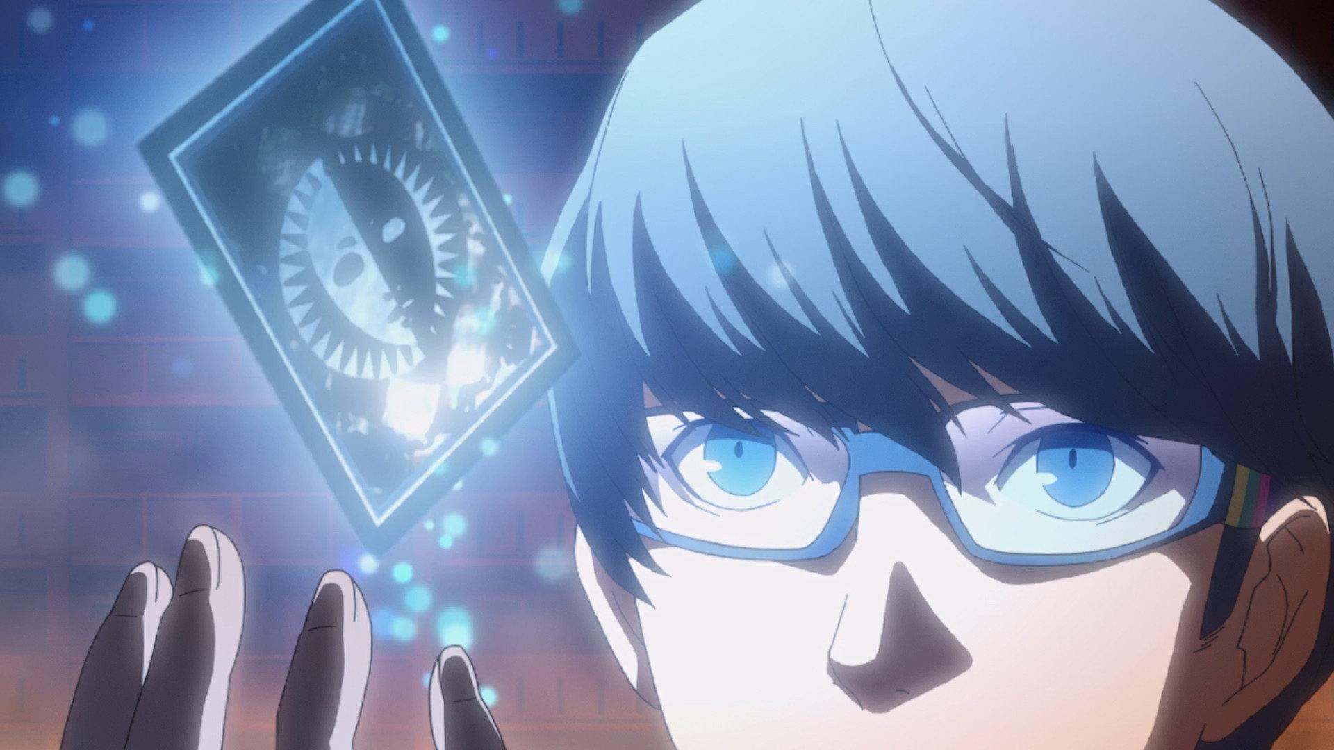 Still from A Brief Lesson on Izanagi & Izanami