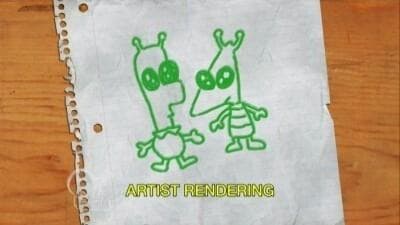 Still from Sci-Fi Pie Fly