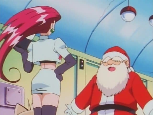 Still from Holiday Hi-Jynx
