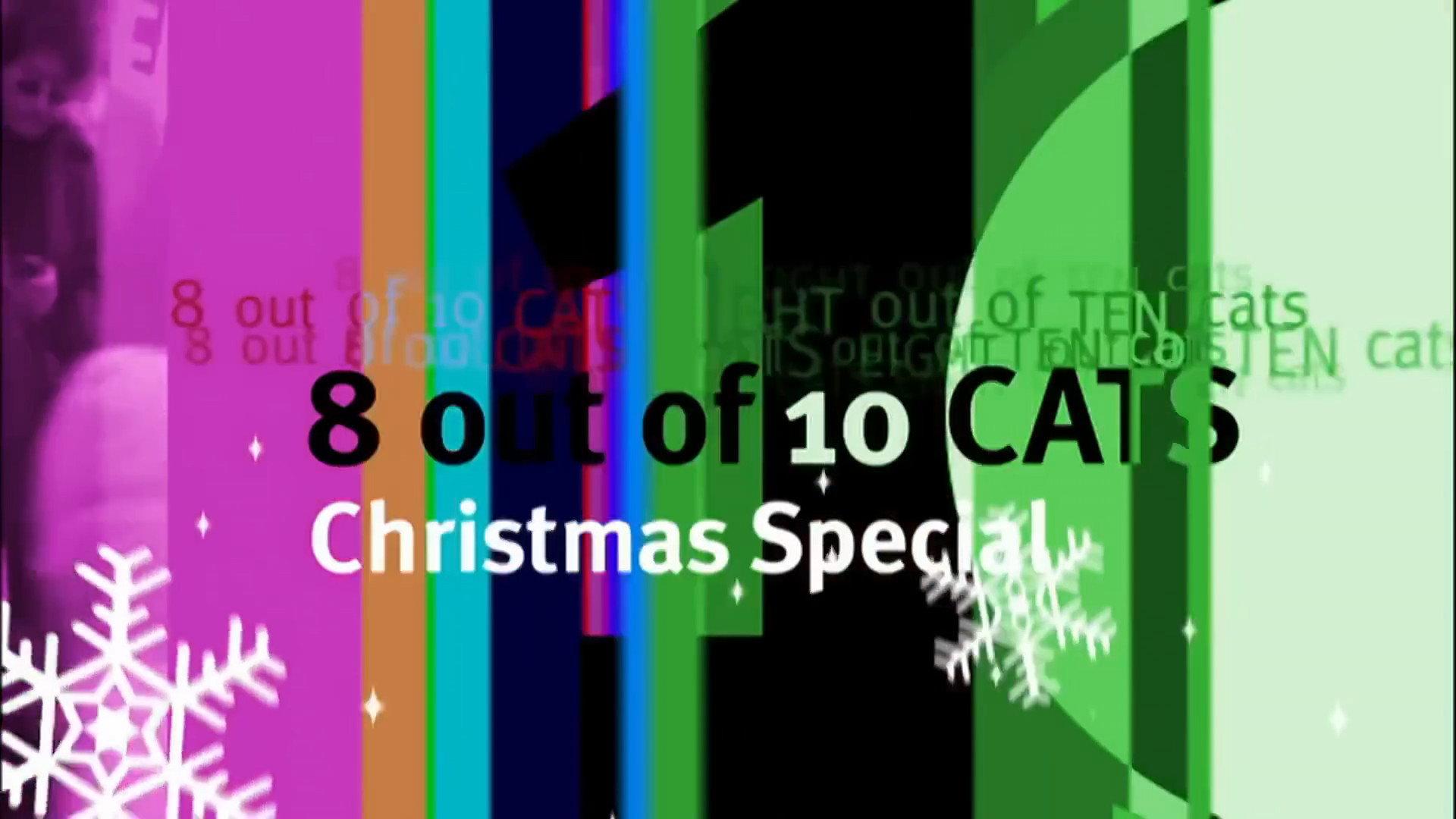 Still from Christmas Special