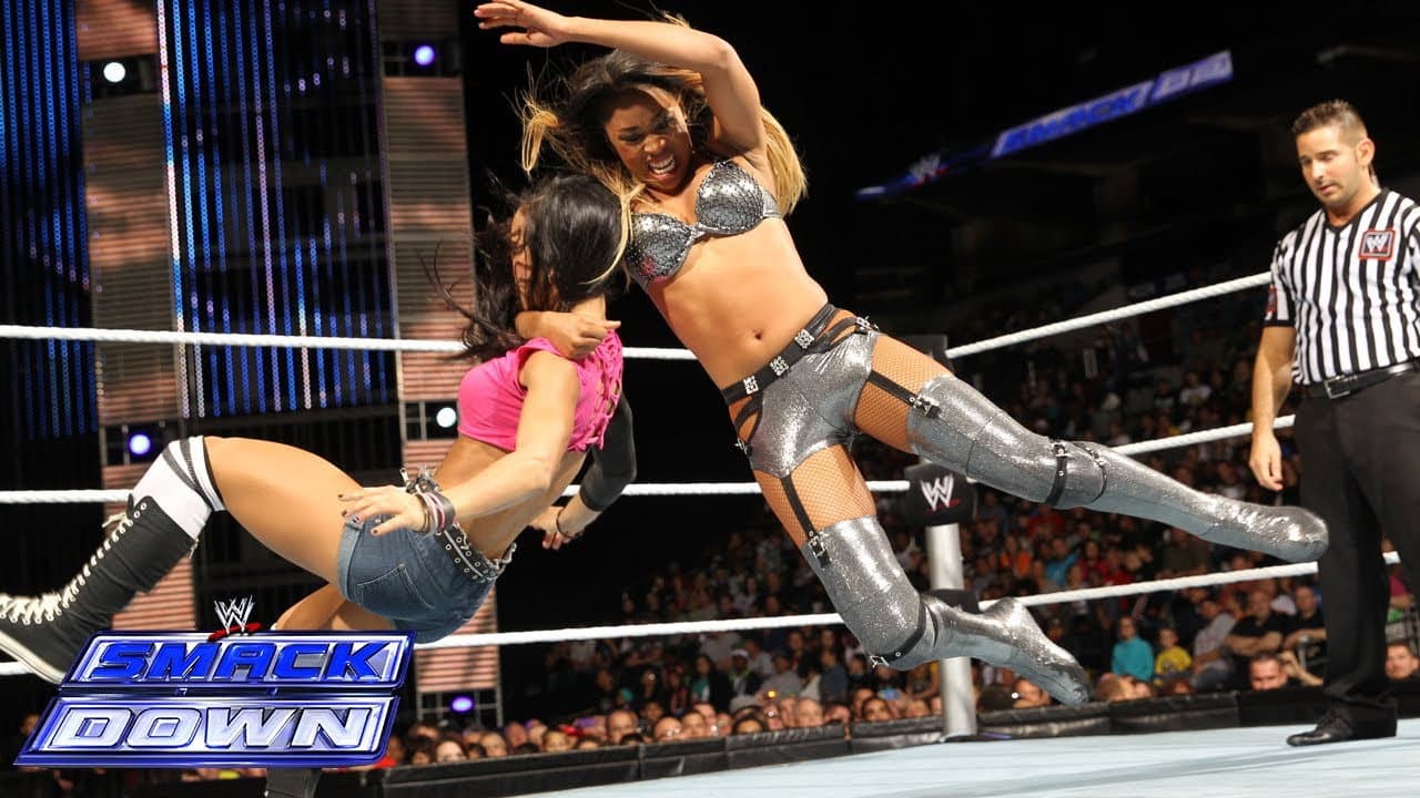 Still from SmackDown - Sep. 27, 2013