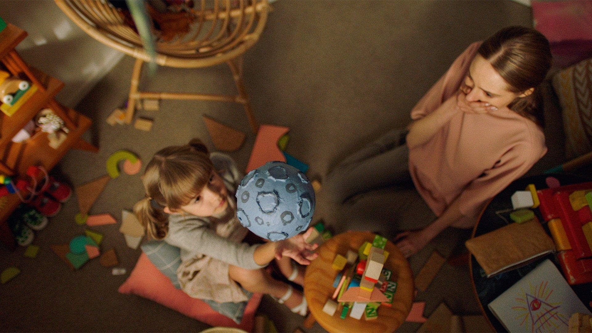 Still from The Children