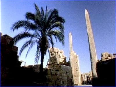 Still from Secrets of Lost Empires: Pharaoh's Obelisk (2)