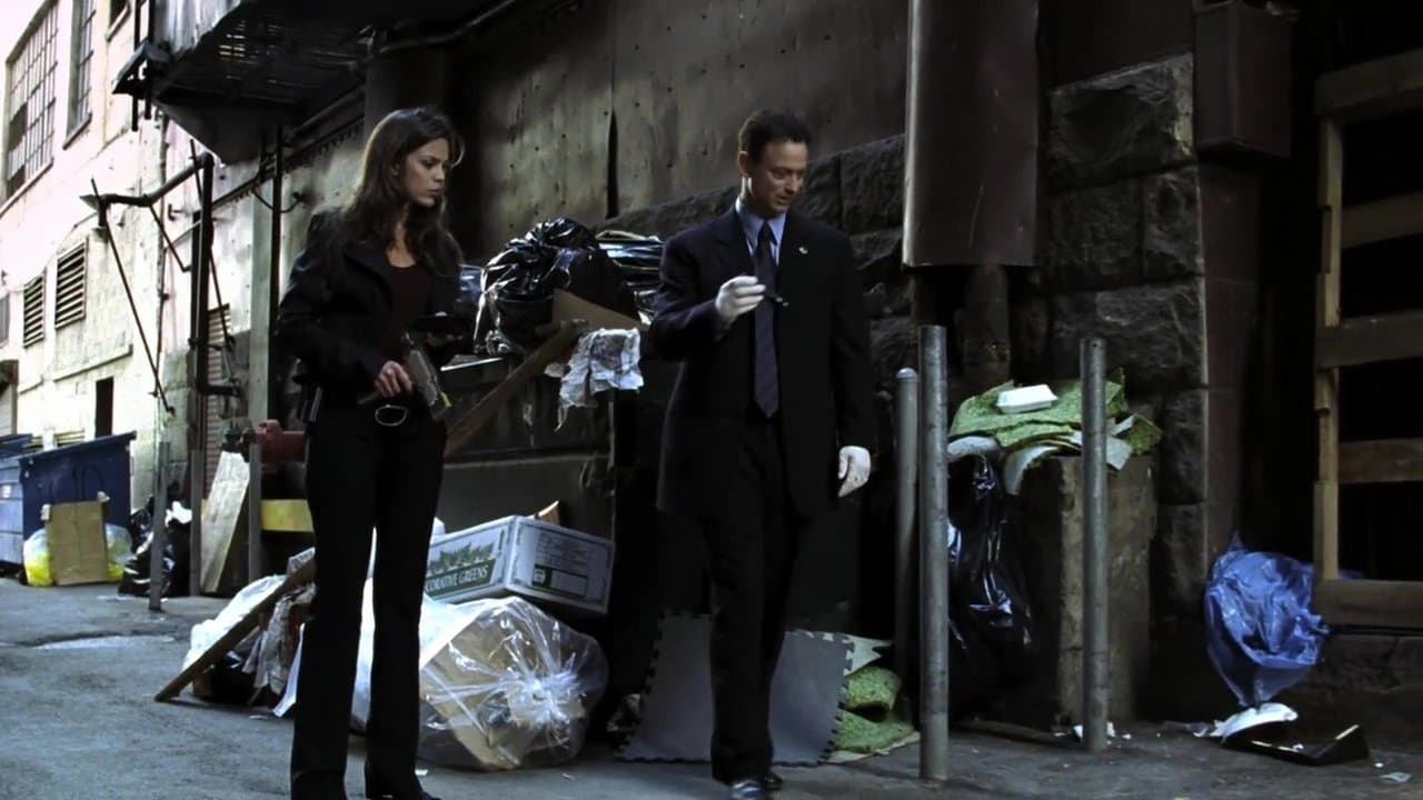 Still from Creatures of the Night