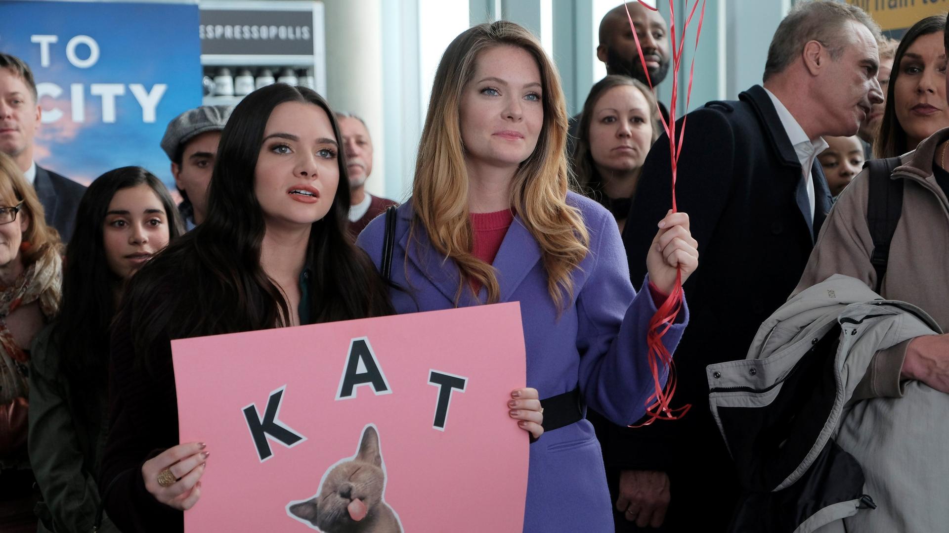 Still from Feminist Army