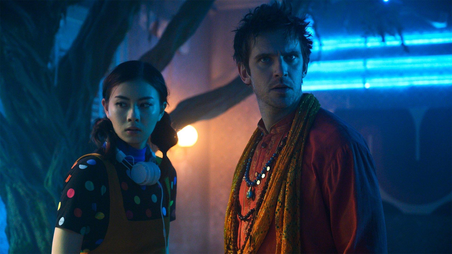 Still from Chapter 23