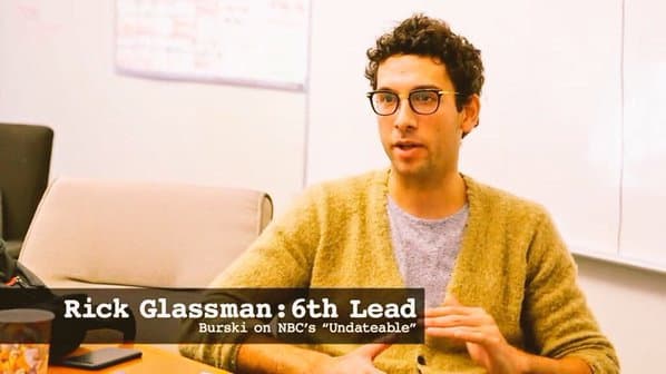 Still from The Sixth Lead: Episode 1: Meeting with the Showrunner
