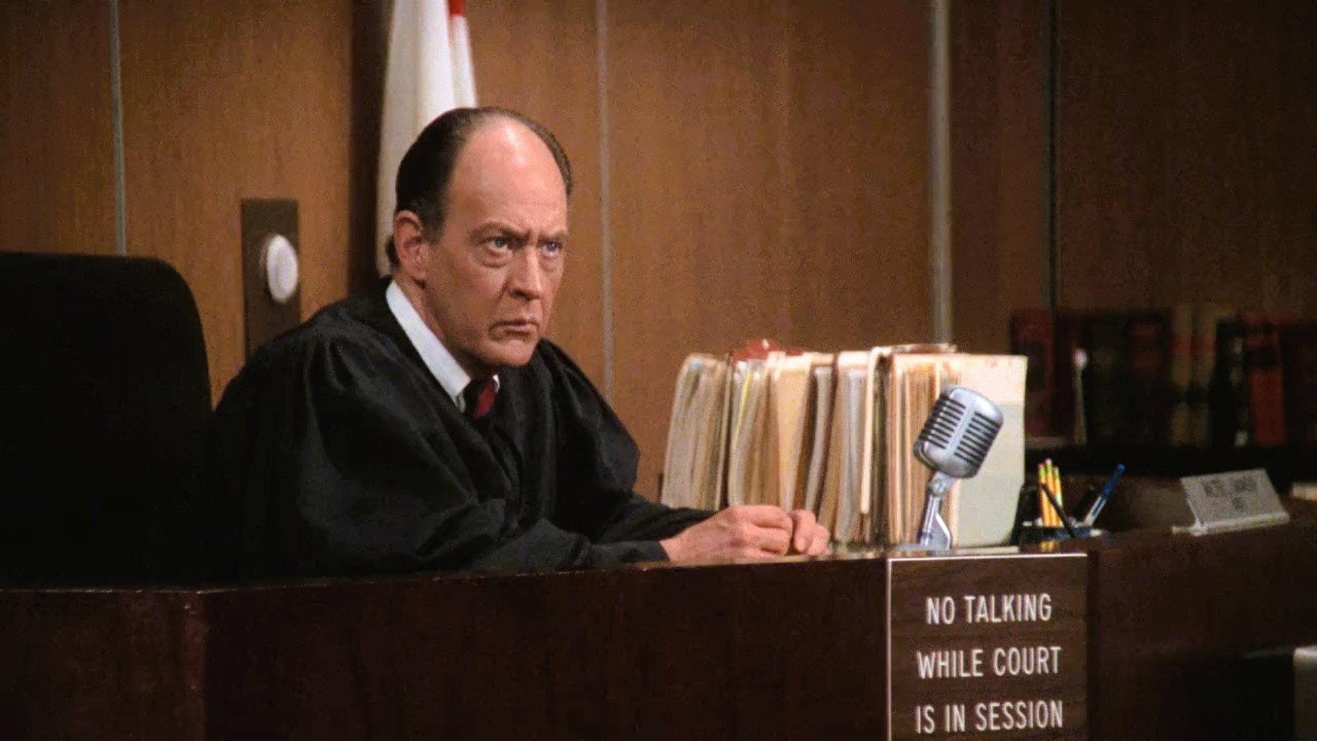 Still from Justice Swerved