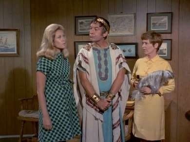 Still from Samantha's Caesar Salad